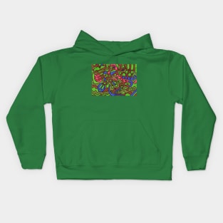 Sustainability Kids Hoodie